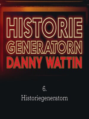 cover image of Historiegeneratorn del 6